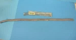 Genuine Land Rover 109 Sw 333229 Sivar Rear Door Gasket. Fixed Price $123.50.