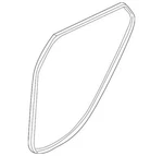 Genuine Hyundai Weather-strip On Body 83110-J0000. Fixed Price $178.88.