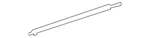 Genuine Lexus Belt Molding 75710-78010. Fixed Price $118.05.