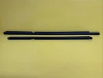 2009 - 2017 Vw Tiguan Right Rear Window Door Belt Molding Weather Strip Set. Fixed Price $59.99.
