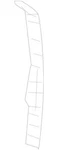 Genuine Ford Front Weather-strip AE9Z-7420521-A. Fixed Price $20.24.
