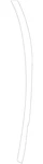 Genuine Ford Front Weather-strip 7L1Z-7825354-A. Fixed Price $47.84.