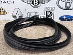 Jaguar Xf 2013 Facelift Rhd Rear Left Door Rubber Weather Seal 8X23F253A10. Fixed Price $17.44.