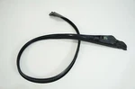 2011-2016 Bmw 535I 528I 550I Front Left Door Well Seal Weather Strip 7182285. Fixed Price $34.98.