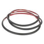 Genuine Jaguar Seal-door T4N35024. Fixed Price $144.17.