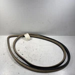06-08 Honda Civic 2D Left Door Weatherstrip Body Seal Beige 72355-SVA-A01ZC Oem. Fixed Price $79.00.