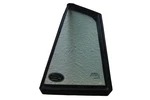 2017-2023 Subaru Impreza Wagon Rear Left Door Corner Window 62284FL01A. Fixed Price $75.00.