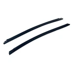 For Toyota Tacoma 05-15 Rear Outer Driver & Passenger Side Belt Weatherstrip Kit. Fixed Price $30.36.