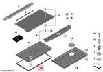 Genuine Bmw I3S I01 120AH Rex 60AH 94AH Seal Service Cap 51717311995. Fixed Price $91.75.