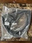 2014-2021 Lexus IS300/IS350 Rear Right Door Weatherstrip New Oem 67871-53040. Fixed Price $40.00.