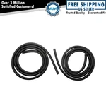 Fairchild Automotive Front Door Weatherstrip Seal Fits 2005-2015 Toyota Tacoma. Fixed Price $104.85.