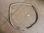 07-08 Infiniti G35 Sedan Rear Right Body Door Weatherstrip Welt 76923-JK00B. Fixed Price $40.19.