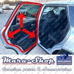 Side-door Rubber Weatherstrip Seal Rr/lh For 16 20 Kia Sorento. Fixed Price $47.99.