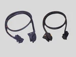 Fairchild Automotive KG3030 Door Seal Kit 1970-1981 Chevy Camaro & Pontiac Fireb. Fixed Price $61.99.
