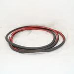 New Genuine Audi A4 B9 Front Right Door Seal 8W0837912A Replaced 11A837701A. Fixed Price $108.47.
