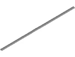 Genuine Ford Sliding Door Weatherstrip DT1Z-61253A10-A. Fixed Price $43.93.