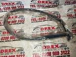 Bmw X5 Series E53 Rear Left N/s Door Weatherstrip Seal Bottom Black 7004695. Fixed Price $20.45.