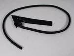 Genuine Mopar Front Door Mounted Weatherstrip Right 68067556AB. Fixed Price $482.78.