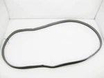 Mercedes-benz A1646900398 7G30 Rear Door Seal On Body, Gray Ml W164. Fixed Price $21.00.