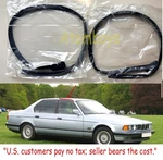 For Bmw Series E32 750I 730I 735I Window Roof Rubber Door Seal 1987-1994. Fixed Price $78.00.