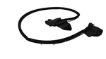 Front Passenger Side Door Rearward Weatherstrip Seal 2017-2020 Tesla Model Oem. Fixed Price $64.79.
