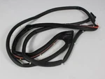 Genuine Mopar Front Door Mounted Weatherstrip Left 68045995AA. Fixed Price $134.12.