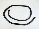 2017 2023 Jaguar F-pace Rear Right Side Door Body Weatherstrip Seal Oem. Fixed Price $19.79.