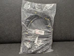 New 2019-2024 Lexus ES350 ES300H Driver Rear Door Weatherstrip Left 67872-06240. Fixed Price $62.99.