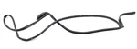 New Oem Rear Left Door Mounted Weatherstrip 83130B0000 Kia Forte 2017-2018. Fixed Price $72.95.