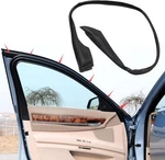 For Bmw F01 F02 740I 750I 740LI 750LI Upper Door Seam Seal Fl+fr 51337178007/8. Fixed Price $63.37.