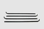 KF2020 Fairchild Industries Set Door Seals Bronco Ford Ranger Ii 84-88. Fixed Price $97.94.