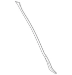 Genuine Ford Rear Weather-strip DP5Z-5428124-A. Fixed Price $38.06.