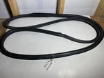 03-08 Nissan 350Z Z33 Front Left Lh Driver Side Door Body Seal Weatherstrip Oem. Fixed Price $45.00.