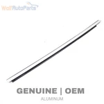 2017-2024 Audi S5 Rear Left Quarter Panel Window Slot Seal / Trim 8W7853763A. Fixed Price $52.99.