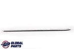 Bmw X3 Series E83 Rear Left N/s Door Outer Weatherstrip Seal Chrome 3400811. Fixed Price $107.71.