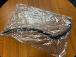 2019-2025 Porsche Cayenne Left Rear Door Seal. Fixed Price $75.00.