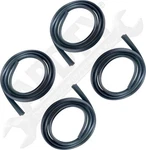 Apdty 175403 Door Seal Kit Front Rear Left & Right. Fixed Price $116.50.