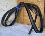 Hatchback Door Sealing Strip Saab 900 1986-93. On Body, Not. Fixed Price $45.00.