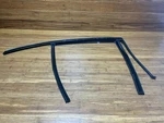 2019-2025 Bmw 330I G20 Right Side Door Window Glass Channel Seal Oem *note*. Fixed Price $36.00.