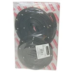 Pair Of Weatherstrips For 2-DOOR Models Fits Chevy Pontiac Buick Oldsmobile. Fixed Price $81.50.