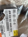 Audi A3, S3, RS3 Front Door Body Side Weatherstrip 8V5831721A 2015-2020. Fixed Price $99.25.