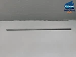 2017-2025 Audi Q7 Rear Left Driver Door Window Belt Molding Oem. Fixed Price $83.69.