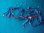 2007 Honda Fit Base 1.5L Cabin Interior Floor Wiring Harness 32107-SLN-A01 *a/t. Fixed Price $118.70.