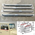 76-84 For Toyota Land Cruiser FJ40 FJ45 BJ40 Door Belt Weatherstrip Rubber Seal. Fixed Price $101.99.