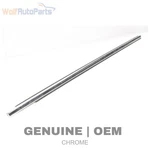 2004-2010 Bmw X3 Front Left Exterior Door / Window Slot Seal Trim 3400809. Fixed Price $13.49.
