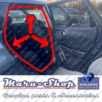 Body Side-door Rubber Weatherstrip Seal Rr/rh For Kia SOUL/20+ Ev. Fixed Price $56.99.