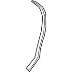 New Genuine Mercedes-benz Rear Seal 2306730298 Oem. Fixed Price $79.34.