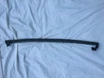 Tesla Model X Falcon Door Contrail Seal Left Rear 2016-2019 1072079-00-B. Fixed Price $85.00.