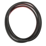 New Oem Volkswagen 2019-2023 Jetta Right Door Weatherstrip 17A-839-702-B-5AP. Fixed Price $217.69.