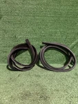 07-13 Bmw E92 E93 335I 328I Coupe Front Right & Left Door Weatherstrip Seal Oem. Fixed Price $47.99.